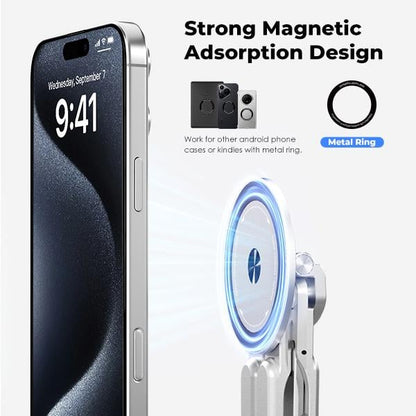 🎉Last day of promotion💡Foldable magnetic stand for laptops, phones and tablets