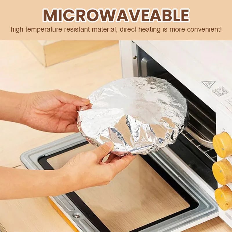 🍝First 50 customers enjoy 50% off🔥 🔥 Buy 1 Free 1 🏠Repeatable Aluminum Foil Insulation Cover