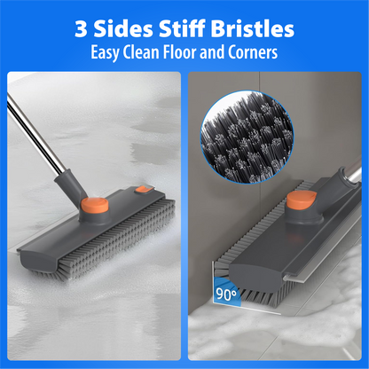 HOT SALE🔥 50% OFF 🔥Mobebo 3-in-1 Floor Scrub Brush