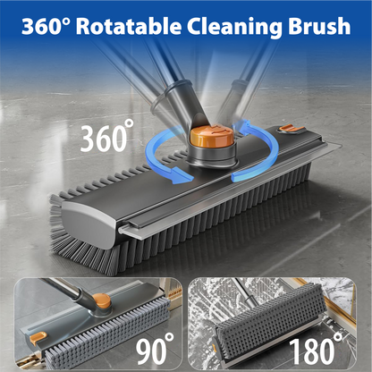 HOT SALE🔥 50% OFF 🔥Mobebo 3-in-1 Floor Scrub Brush