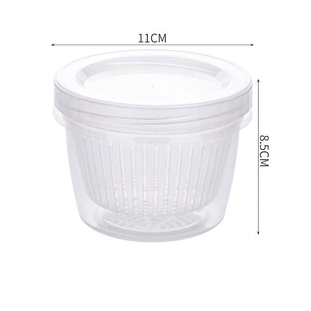 🔥 Half-price offer for the first 50 customers 🔥 Multi-layer storage box with drainage