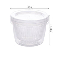 Round shape / Transparent