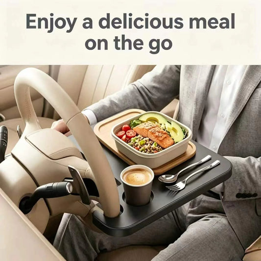 💥LAST DAY 50% OFF⚡The 3-Second Mobile Work & Dine Tray