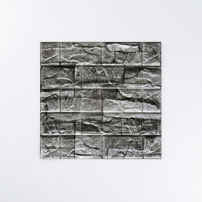 🍃🏆 Final Day Special: Buy 5 Get 5 Free! ⏰ Give your walls a fresh new look! Self-adhesive 3D tile stickers 🏡🧱