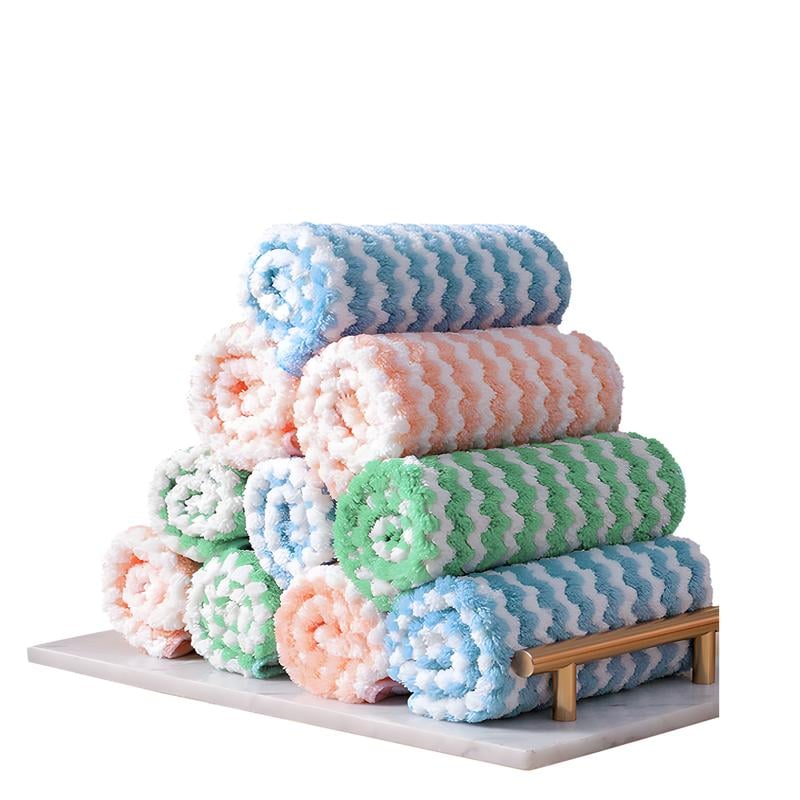 🔥Limited-time 50% off✨Microfiber Cleaning Cloth