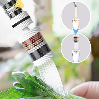 Limited-time 50% off | Faucet Filter – Improve Tap Water Quality