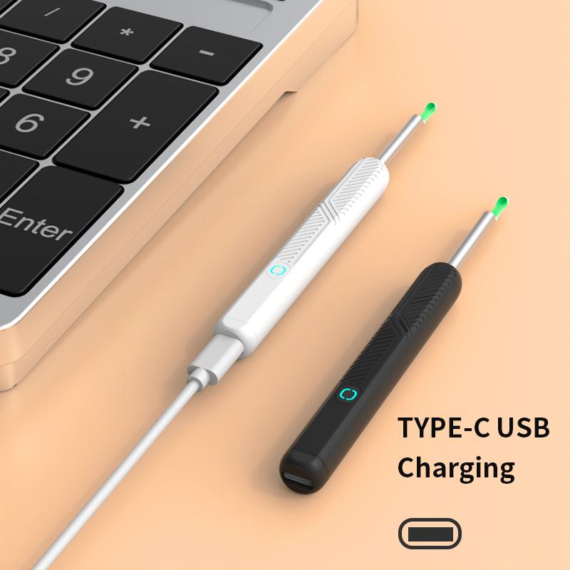 🔥50%off 🔥1080P Wireless Otoscope Ear Wax Removal Camera