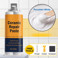 Porcelain White (2PCS)