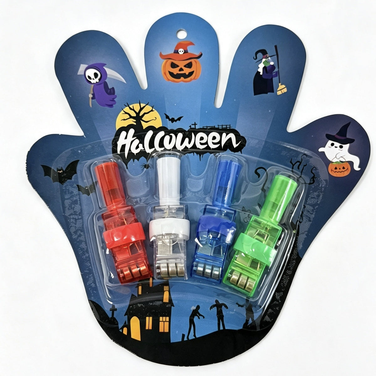 🔥Buy 5 Get 5 Free🔥Halloween LED Projection Finger Lights