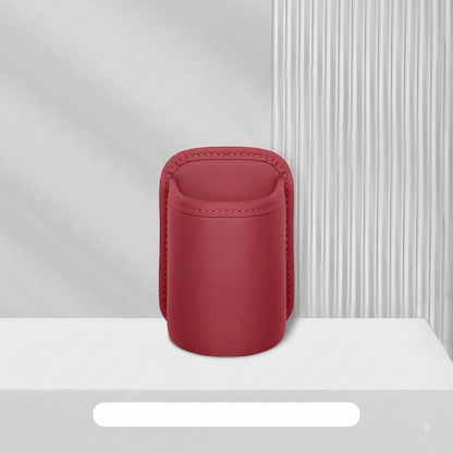 🥳 Buy 2 Get 1 Free 💞 50% Off 💞 Sales Exceed 50,000 Units! 🚗🧺 Genuine Leather Car Door Cup Holders!