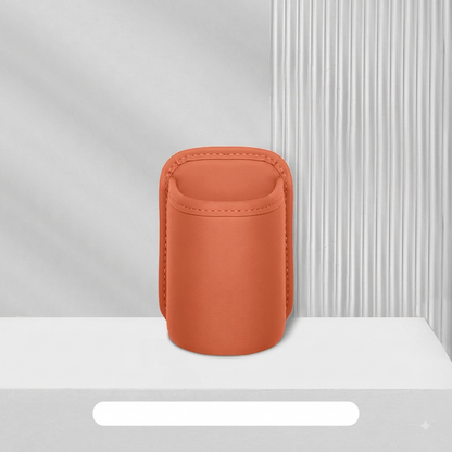 🥳 Buy 2 Get 1 Free 💞 50% Off 💞 Sales Exceed 50,000 Units! 🚗🧺 Genuine Leather Car Door Cup Holders!