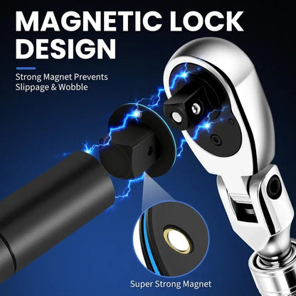 💥LIMITED-TIME 50% OFF!🔥2026 Upgraded Low-profile Impact Sleeve Adapter Set (4 pieces)