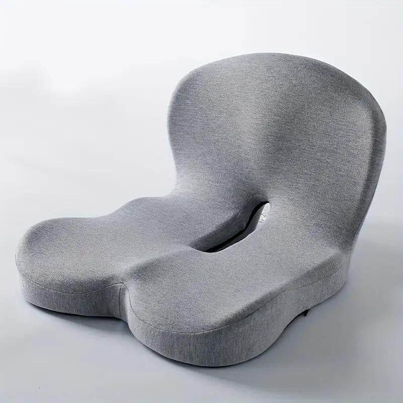 🔥2026 New 🛡️ Non-slip memory foam car and office seat cushions