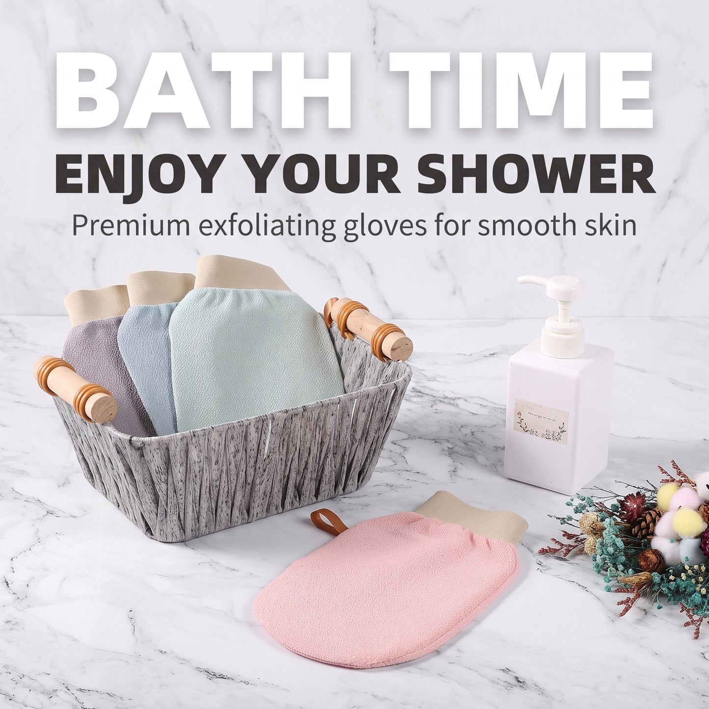 🔥50%off🔥Dead Skin Remover Exfoliating Glove