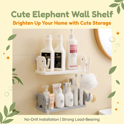 💕Buy 1 Get 1 Free🎁Drill-Free Wall Mount Storage & Draining Rack