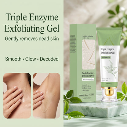 🥳Buy 1 Get 1 Free🌸Herbal Extract Brightening Exfoliating Gel