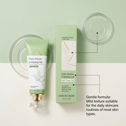 🥳Buy 1 Get 1 Free🌸Herbal Extract Brightening Exfoliating Gel