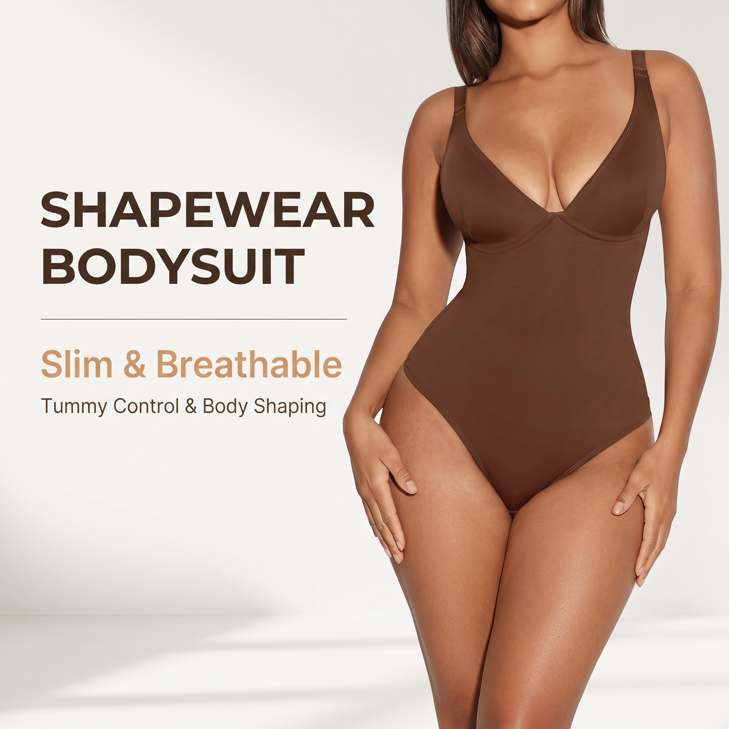 🔥Today‑Only 50% OFF ｜Push-Up Bodysuit