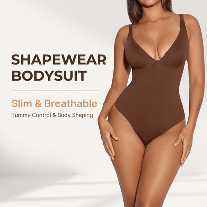 🔥Today‑Only 50% OFF ｜Push-Up Bodysuit