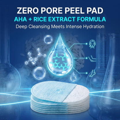 🔥Buy 1 Get 1 Free✨Double-Sided Body Exfoliating Pads