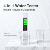 4-in-1 Water Quality Test Pen