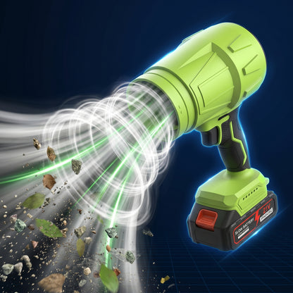 🎉50% Off for a Limited Time🎉 High-power Lithium Electric Air Blower with Violent Turbofan