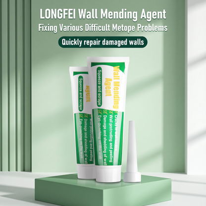 ⏳🔥Buy 1 Get 1 Free for the first 50 customers 🔥⏰Wall Repair Paste - Quick Repair