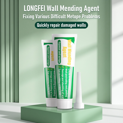 ⏳🔥Buy 1 Get 1 Free for the first 50 customers 🔥⏰Wall Repair Paste - Quick Repair