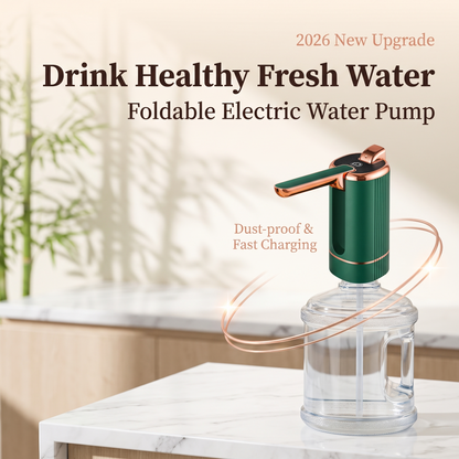 🔥HOT SALE🔥Intelligent sterilization and dustproof electric water pump