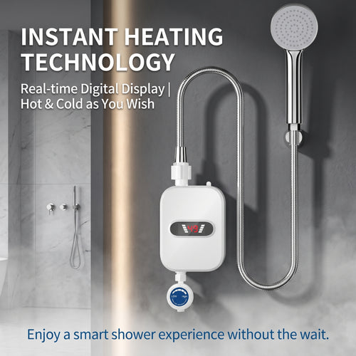 💥2026 HOT SALE💥Instantaneous Water Heater