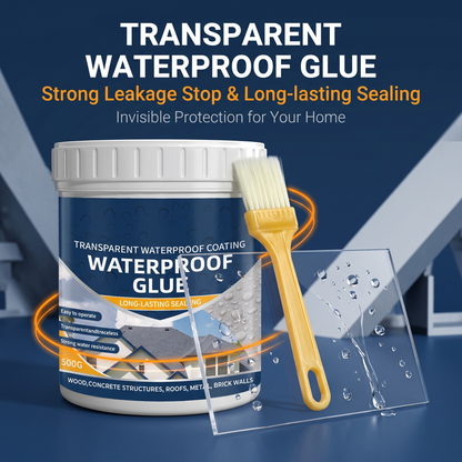 🔥50% OFF✨Nano transparent waterproof adhesive