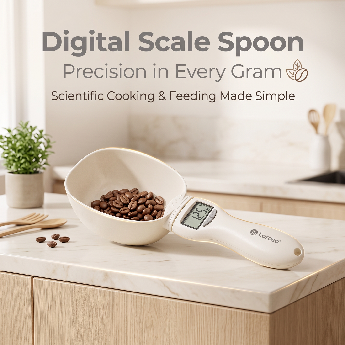 🔥HOT SALE🔥Electronic Measuring Spoon