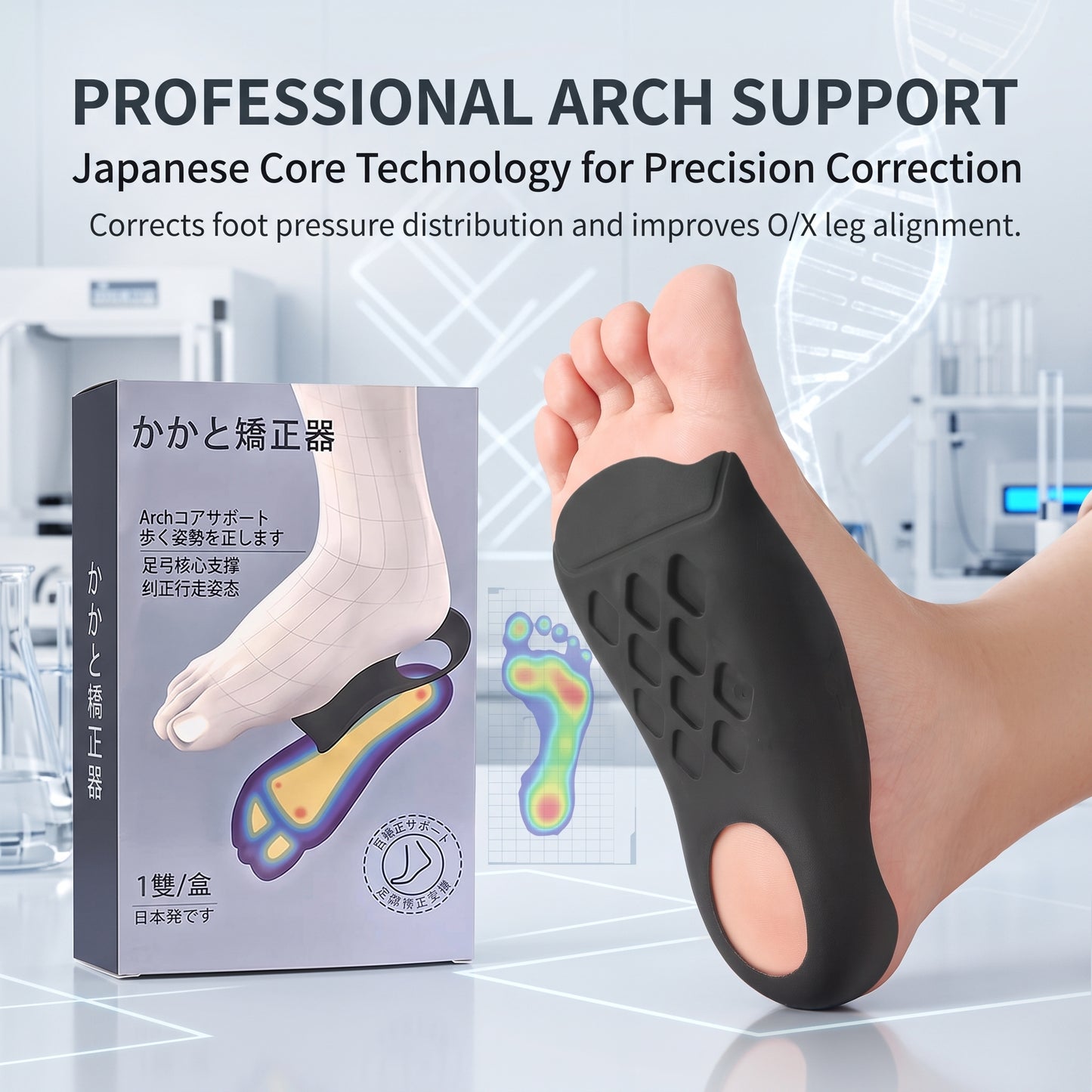 🔥2026 HOT SALE🔥Arch support insoles