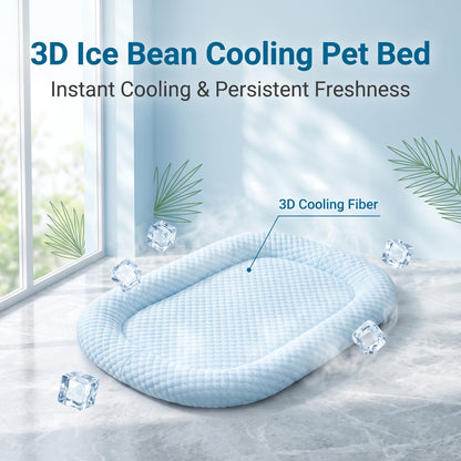 🔥HOT SALE❤️2026 New Breathable and Cooling Pet Mat