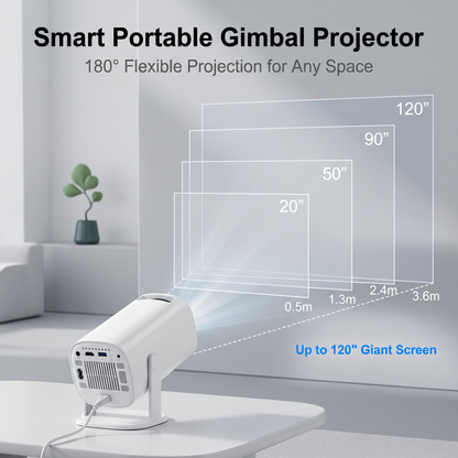 💥Free shipping💥Portable Mini HD Projector
