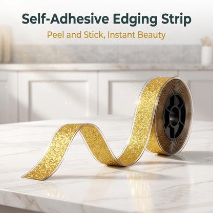 💕Buy 1 Get 1 Free🔥🛠6/12m Ceramic Tile Gap Mildewproof Waterproof Self-Adhesive Caulk Strip