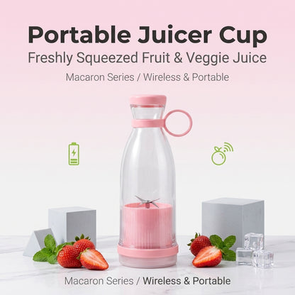 🎄Bestselling portable juicer | 🌟Enjoy fresh juice anytime, anywhere!