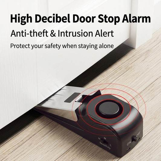 🔥🔥Door Resistance Anti-theft Alarm (for your safety)