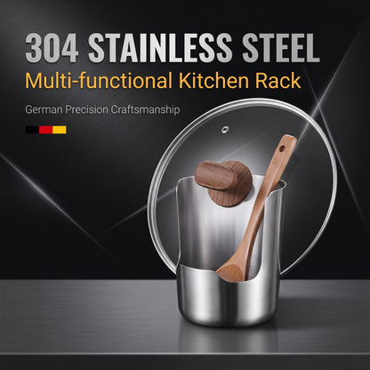 ✨Buy one get one free for a limited time✨Multifunctional kitchen utensil storage rack