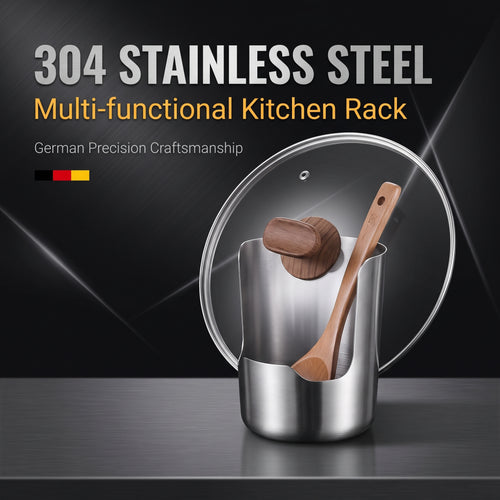 ✨Buy one get one free for a limited time✨Multifunctional kitchen utensil storage rack