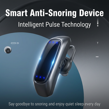🔥 Half-price offer for the first 50 customers 🔥 Throat massager & anti-snoring device