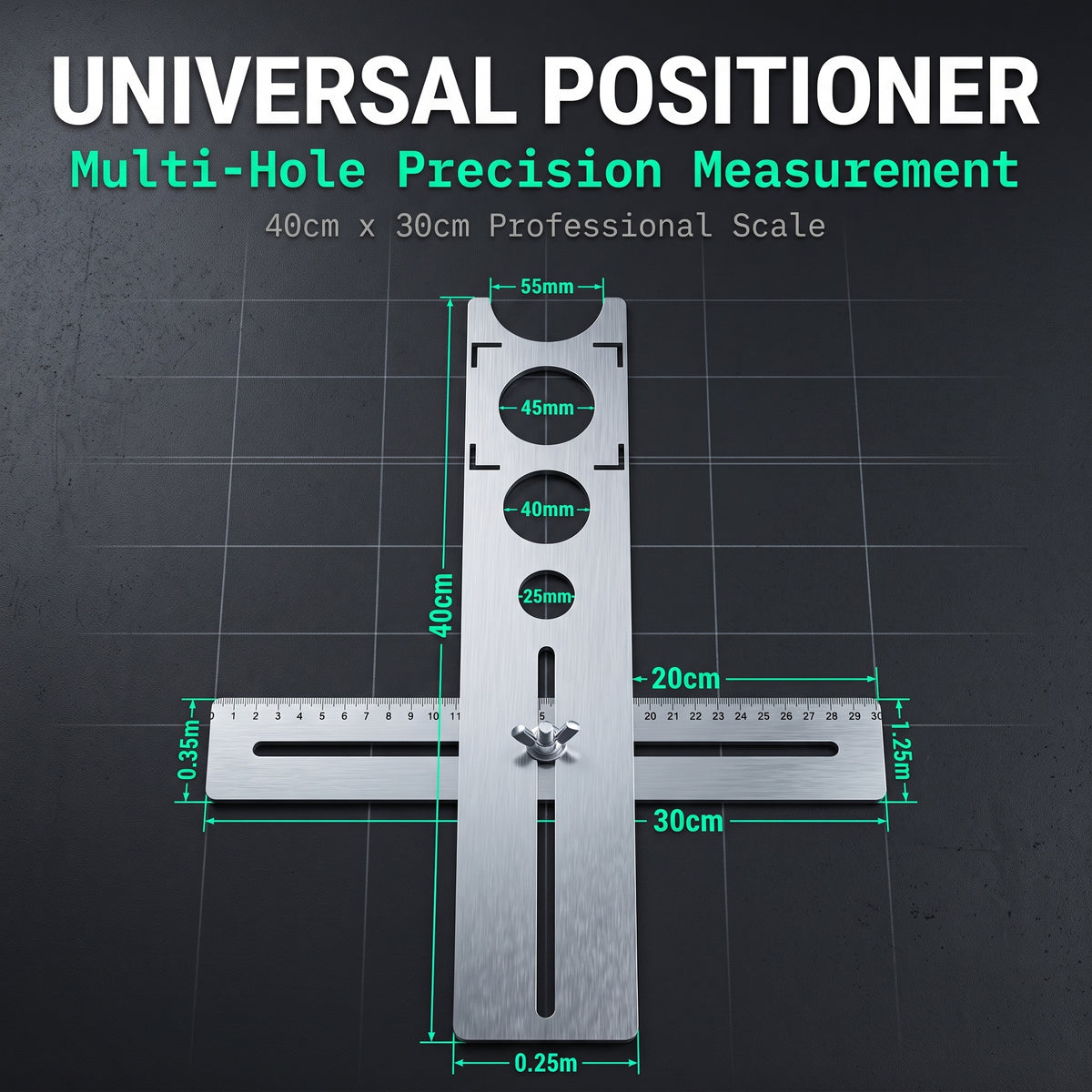 🔥First 50 customers enjoy a 50% discount 🔥Ruler for measuring tile angles