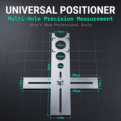 🔥First 50 customers enjoy a 50% discount 🔥Ruler for measuring tile angles