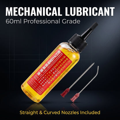 ✨Last Day 50% Off🎉Micromolecular mechanical lubricant