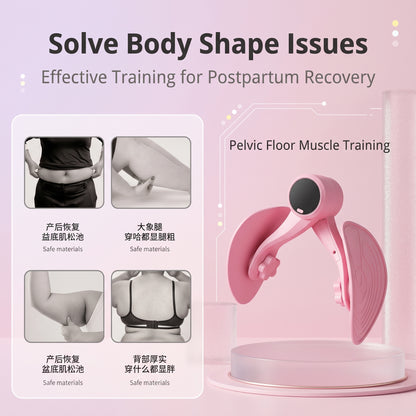 🔥50%off🔥Yoga Pilates Kegel Exercise Equipment, Postpartum Pelvic Floor Muscle Recovery Trainer