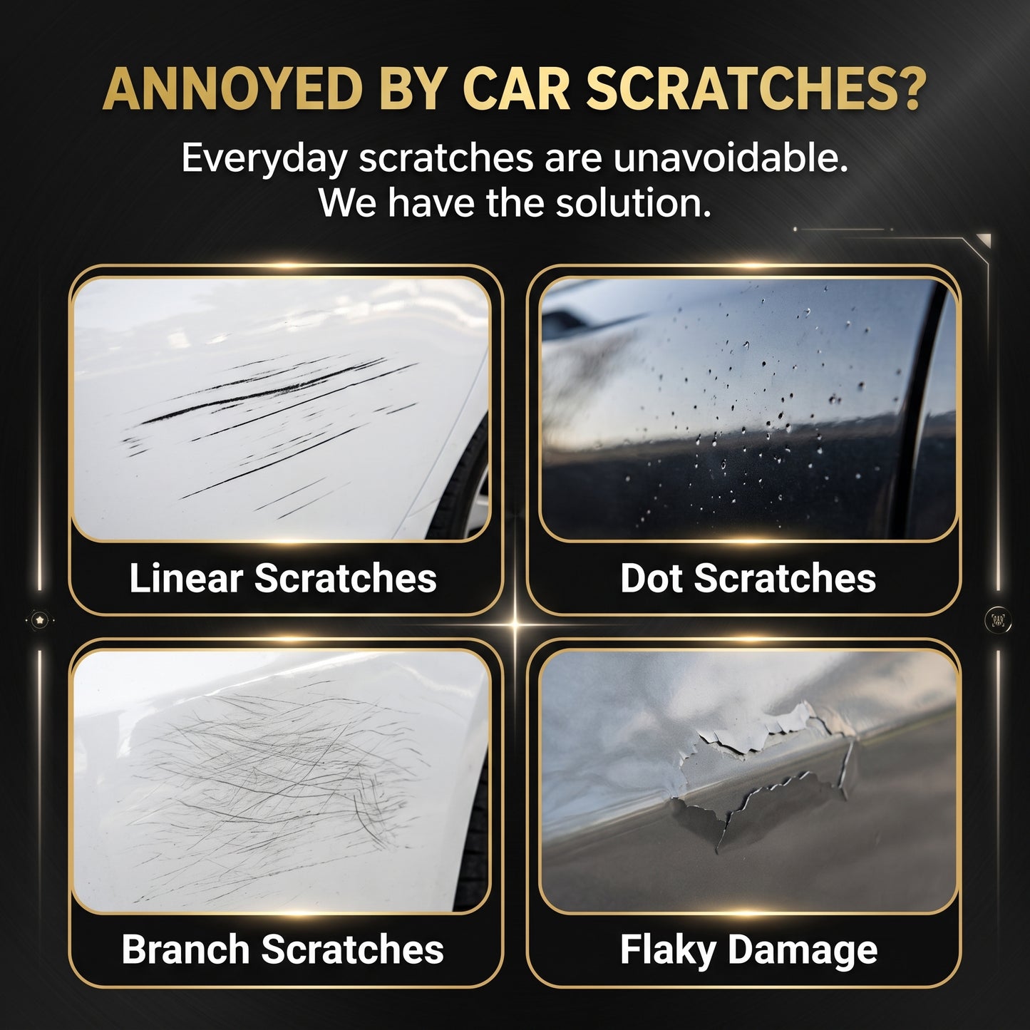 ✨Buy One Get One Free✨ Car Scratch Repair Pen