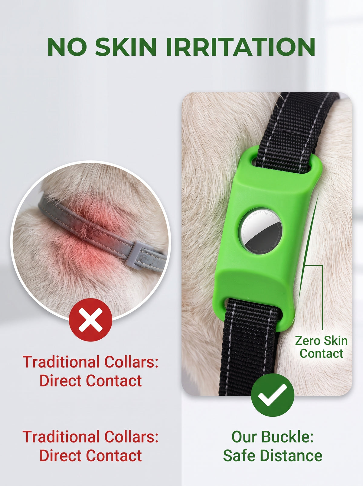 🔥Great Value Special Offer Buy 1 Get 1 FREE｜Pet Flea & Tick Repellent Clip