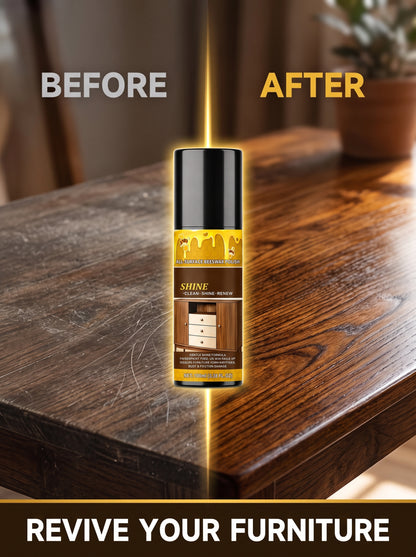 🎄Christmas Special 🎁 Buy One Get One Free! Beeswax Furniture Polish