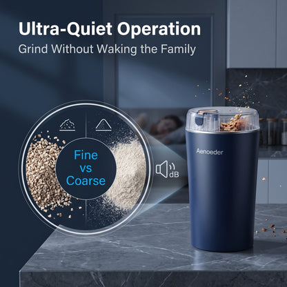🔥50% OFF |Today Only🔥Multi-functional electric grinder