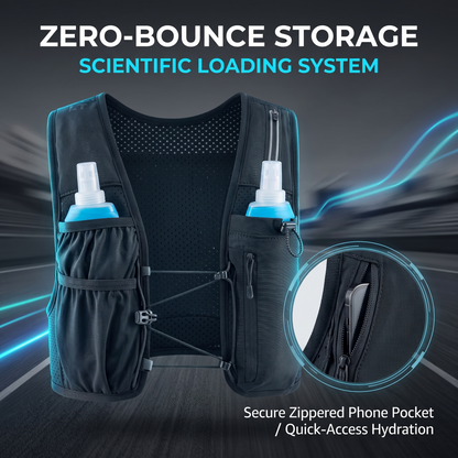 🔥2026 HOT SALE💥Multi-functional trail running backpack